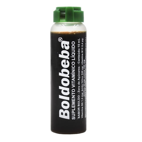 Boldobeba Flaconete com 10ml - Medquímica