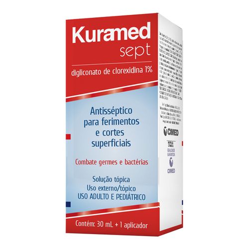 Kuramed Sept Cimed 30ml