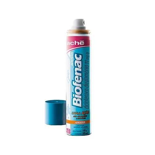 Biofenac Aerossol 10mg com 60g - Ache