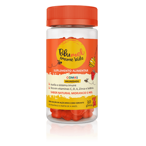 Blumel Imune Kids EMS 30 Gomas