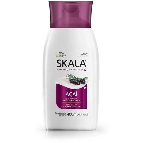 Hidratante Skala Açaí 400ml