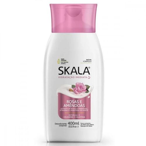 Hidratante Skala Amêndoas 400ml
