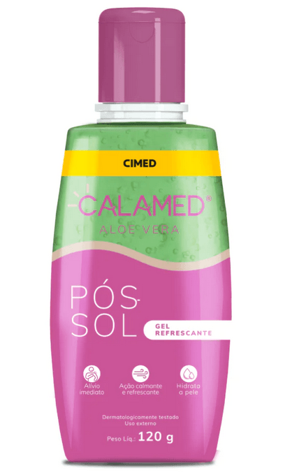 Calamed Aloe Vera - 120g