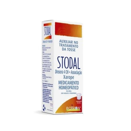 Stodal 4CH Xarope Boiron 150ml
