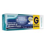 Cloridrato de Terbinafina Creme 20g - Germed