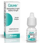 Cerumin Gotas - 8ml