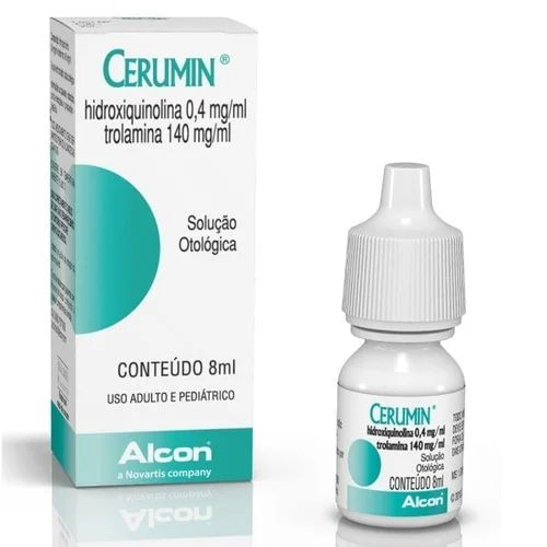 Cerumin Gotas - 8ml