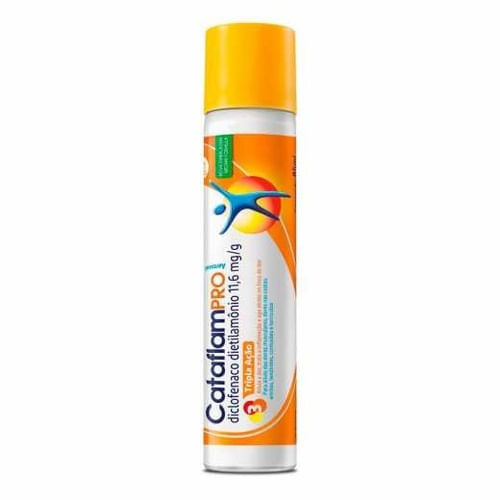 Cataflampro Aerosol com 60g - GSK