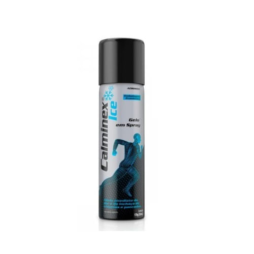 Calminex Ice Aerossol - 170g