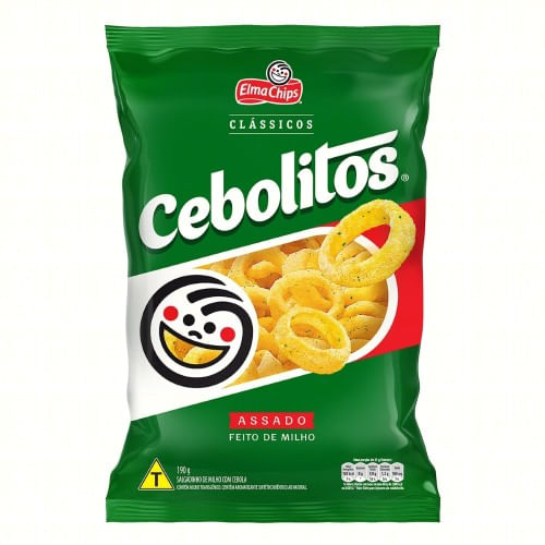 Cebolitos - 91g