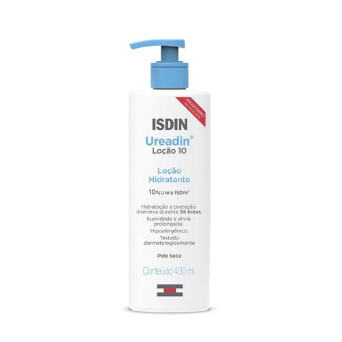 Loção Isdin Ureadin 10 - 400ml