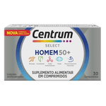 Centrum Select Homem - 30 Comprimidos