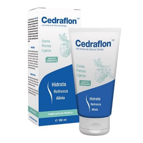 Creme Revitalizante Para Pernas Cedraflon - 150ml