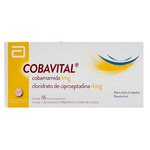Cobavital - 16 Microcomprimidos