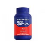 Vitamina Centrotabs Neo Química A a Z - 60 comprimidos