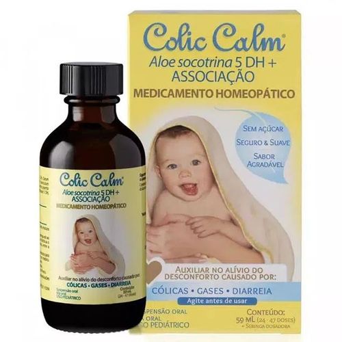 Colic Calm Infantil - 59ml