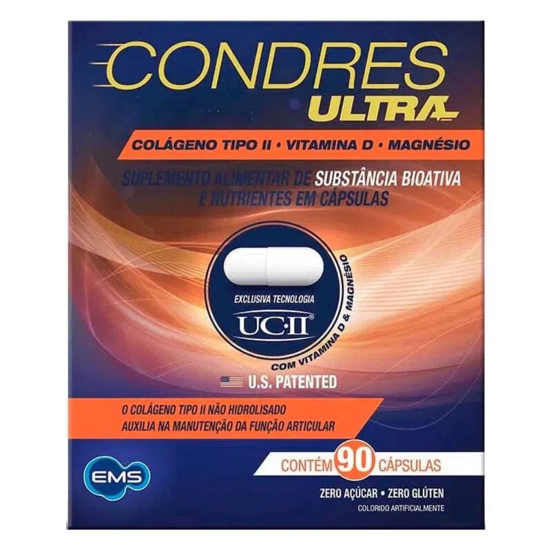 Condres ultra c/90 cpr