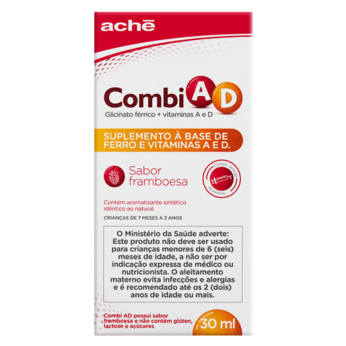Combi AD 30ml - Ache OTC