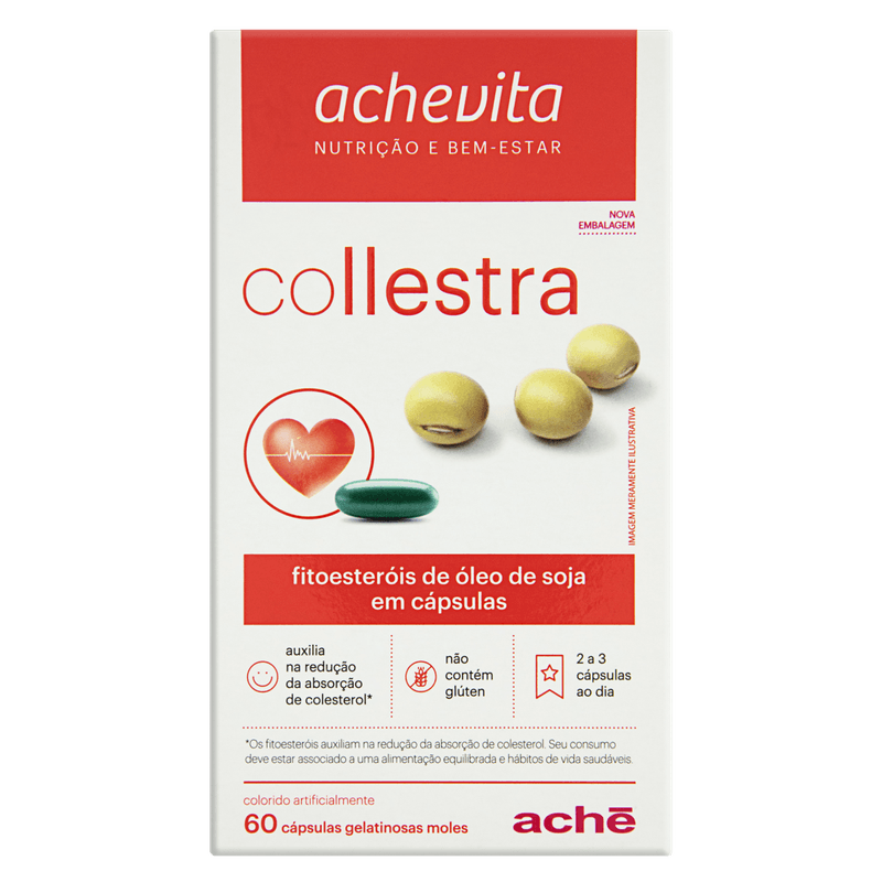 Collestra 650mg c/60 cpr