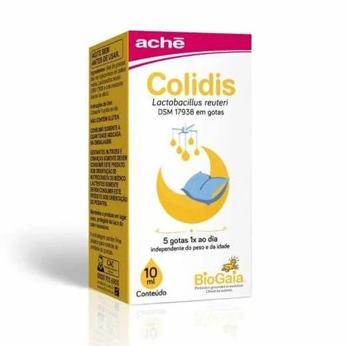 Colidis Gotas - 10ml