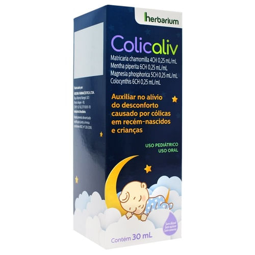 Colicaliv Gotas - 30ml