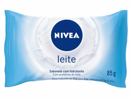 Sabonete Hidratante Nívea Camomila ProteÍna do Leite - 85g