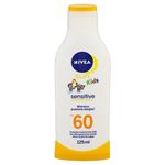 Protetor Solar Nívea Sun FPS60 - 125ml