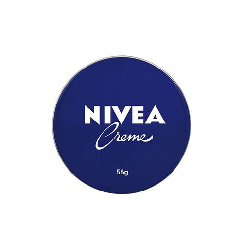 Creme Hidratante Nivea Lata - 56g