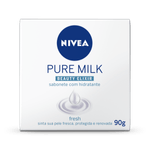 Sabonete Nívea Caixinha Fresh - 90g