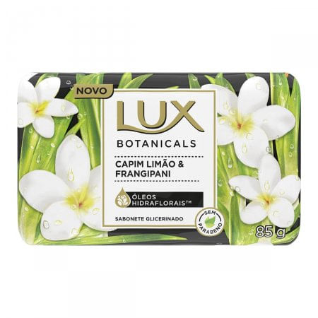 Sabonete Lux Capim Limão e Frangipani - 85g