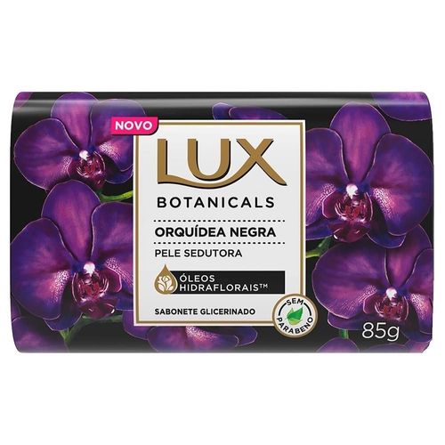 Sabonete Lux OrquÍdea Negra - 85g