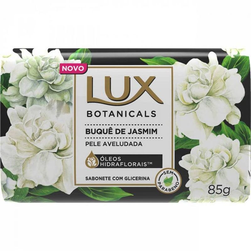 Sabonete Lux Buquê de Jasmim - 85g