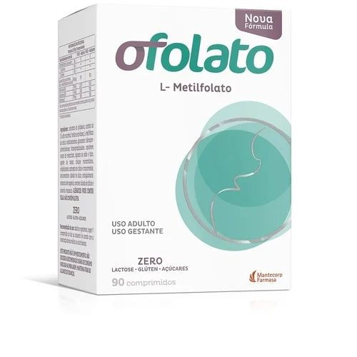 Ofolato com 90 Comprimidos - Hypera