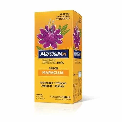 Maracugina PI com 150ml - Hypera