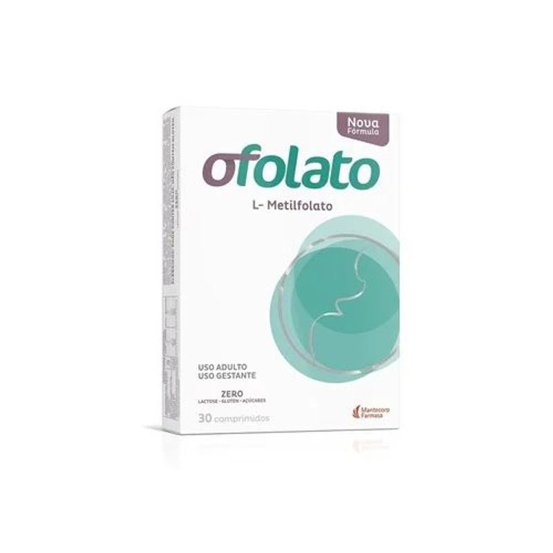 Ofolato 30 Cp - PanVel Farmácias