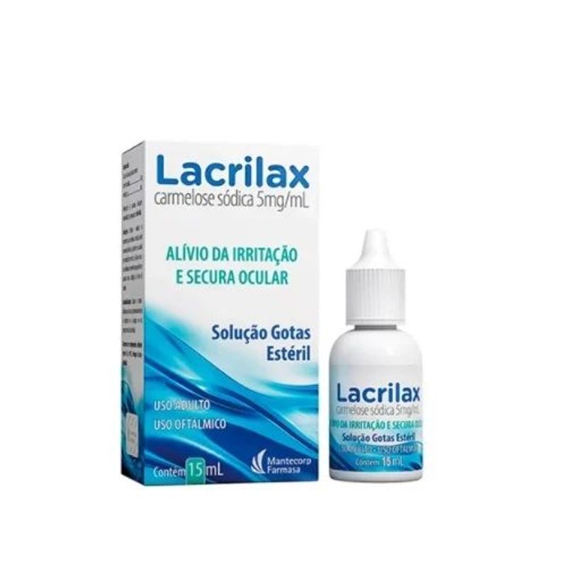 Lacrilax - 15ml
