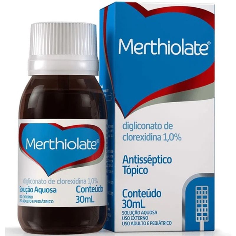Merthiolate - 30ml