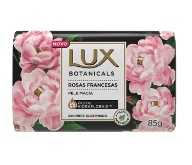 Sabonete Lux Rosas Francesas - 85g