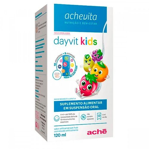 Dayvit Kids - 120ml