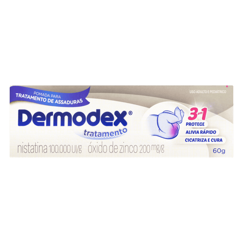 Dermodex Pomada Tratamento - 60g