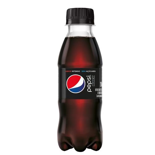 Pepsi Black Pet 200ml