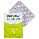 Dulcolax - 20 comprimidos