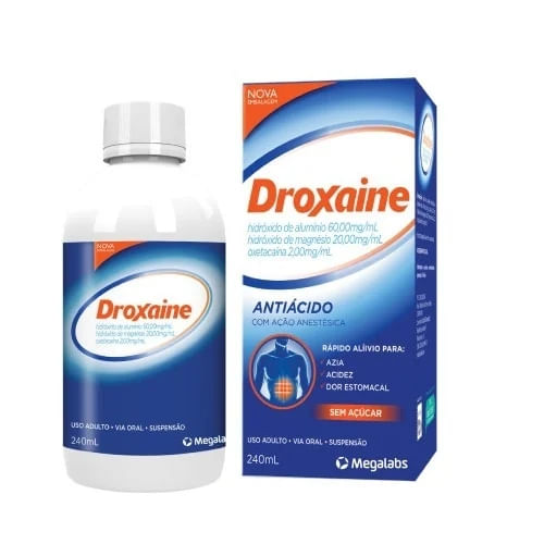 Droxaine - 240ml