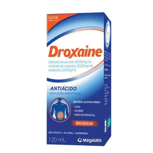 Droxaine - 120ml