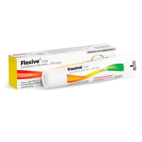 Flexive Creme com 50g - Procter Gambl