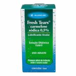 Fresh Tears Solução Oftálmica - 15ml