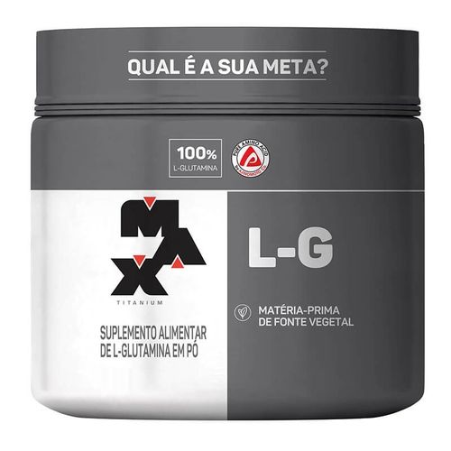 L-G Max Titanium - 150g