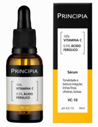 Sérum Principia Vitamina C e Ácido Ferúlico - 30ml