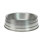 Comedouro Alumínio Pesado - M