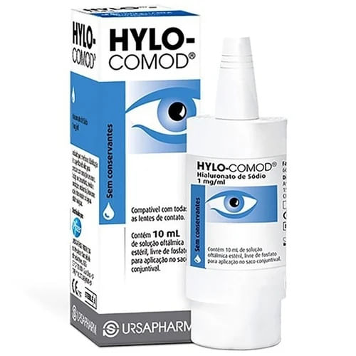 Hylo-Comod - 10ml